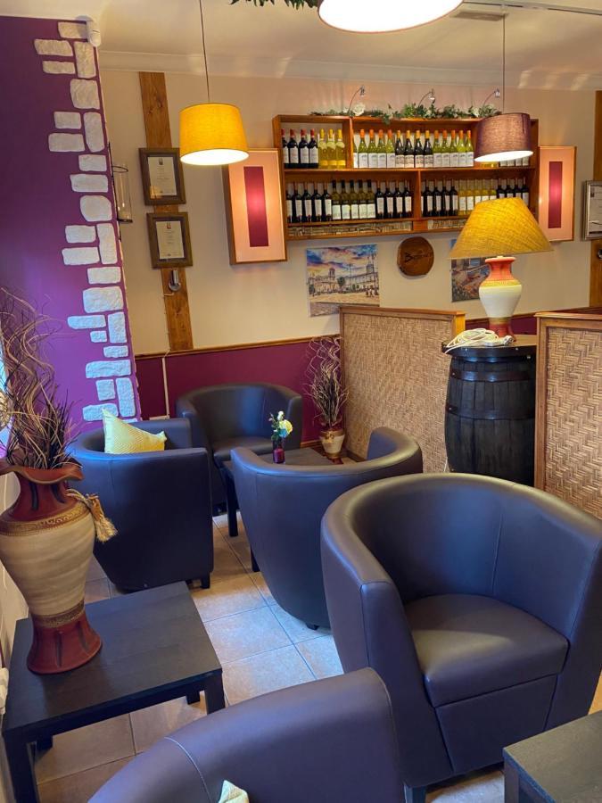 Befani'S Mediterranean Restaurant & Townhouse Clonmel Eksteriør bilde